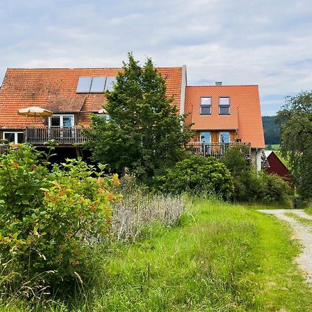 Hof Sinnenberg Deggenhausertal Eksteriør billede